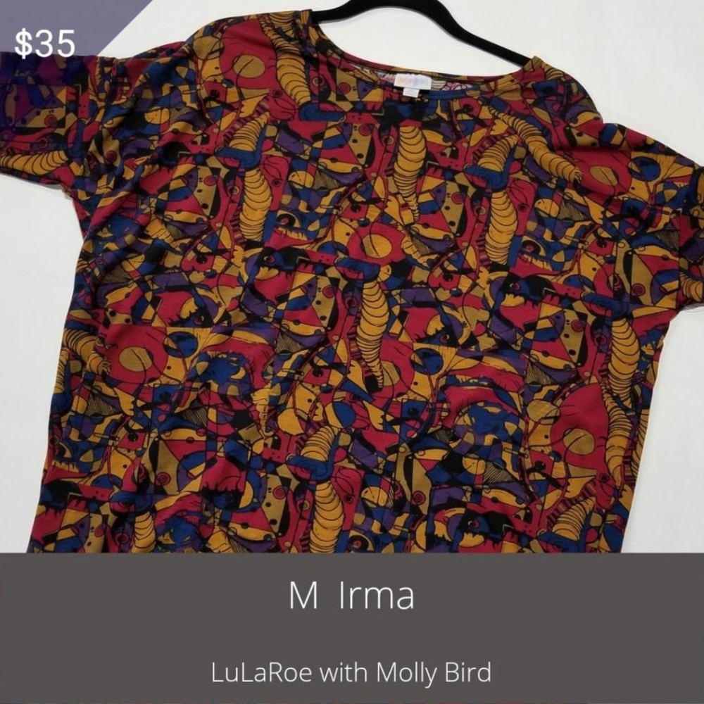 LLR Irma M - NWT